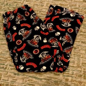 Sons of anarchy pajama pants